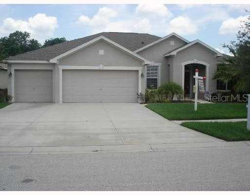 12318 BRAMFIELD DRIVE RIVERVIEW, FL 33569