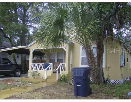 1610 E DR MARTIN LUTHER KING JR BOULEVARD TAMPA, FL 33603