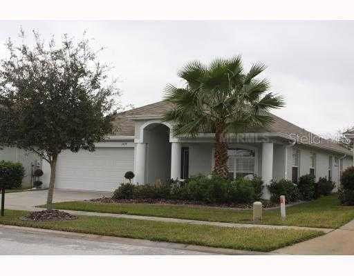 2619 SILVERMOSS DRIVE WESLEY CHAPEL, FL 33543