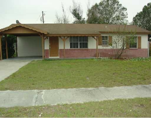 7415 KINGSTON DRIVE TAMPA, FL 33619