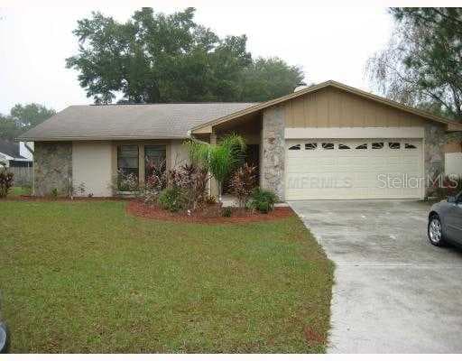 1009 CLASSIC DRIVE VALRICO, FL 33594