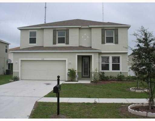 10719 BAMBOO ROD CIRCLE RIVERVIEW, FL 33569