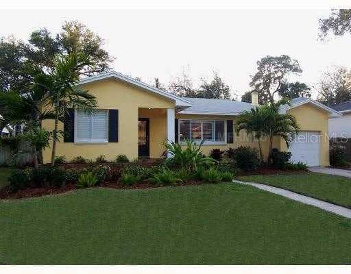 4620 W BEACH PARK DRIVE TAMPA, FL 33609