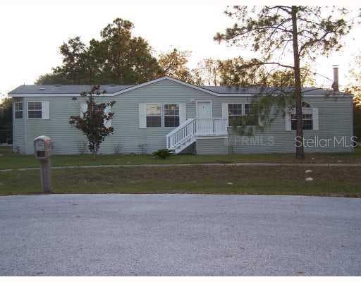 12802 CLIFFSIDE PLACE THONOTOSASSA, FL 33592