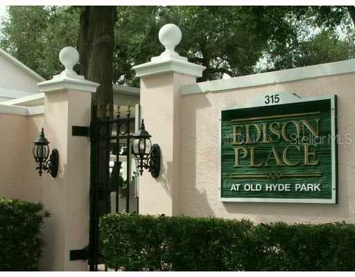 315 S EDISON AVENUE UNIT 12 TAMPA, FL 33606