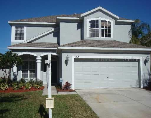9917 BRIDGETON DRIVE TAMPA, FL 33626