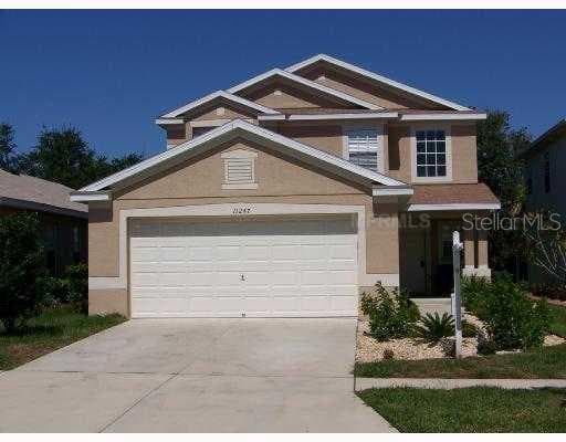 11247 COCOA BEACH DRIVE RIVERVIEW, FL 33569