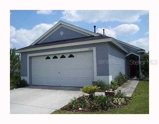 6112 SKYLARKCREST DRIVE LITHIA, FL 33547