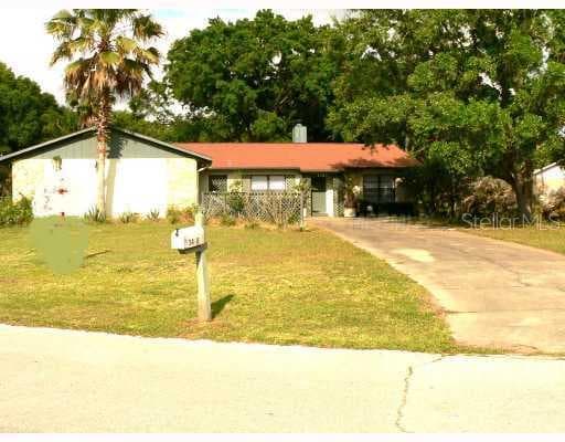 3468 EAST LAKE DRIVE LAND O LAKES, FL 34639