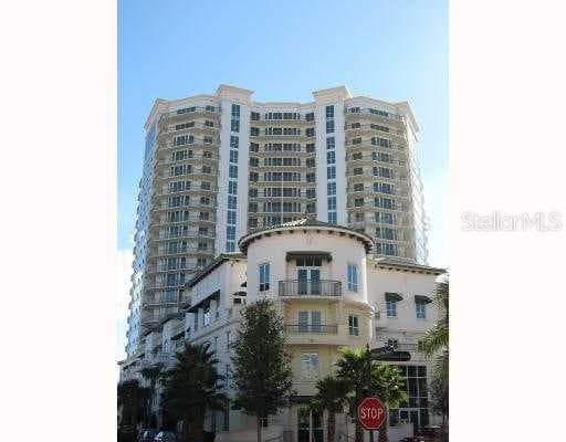 450 KNIGHTS RUN UNIT 1805 TAMPA, FL 33602