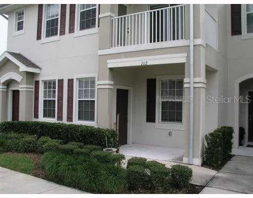 9510 GEORGIAN PARK LANE UNIT 102 TAMPA, FL 33626