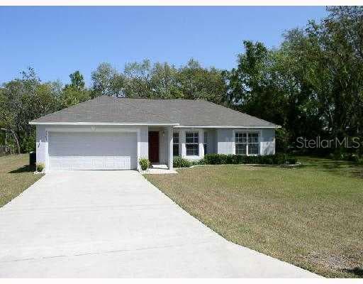 5501 PINEHURST SPRING HILL, FL 34608