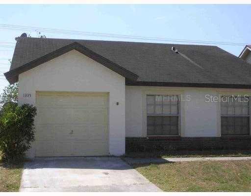 1335 COOLRIDGE DRIVE BRANDON, FL 33511