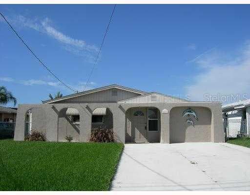 4601 FLORAMAR NEW PORT RICHEY, FL 34652