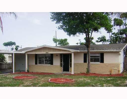 4833 BONTON DRIVE HOLIDAY, FL 34690