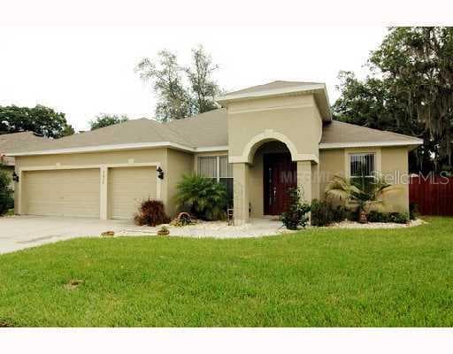 7836 RIVERWOOD OAKS DRIVE RIVERVIEW, FL 33578