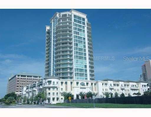450 KNIGHTS RUN AVENUE UNIT 504 TAMPA, FL 33602