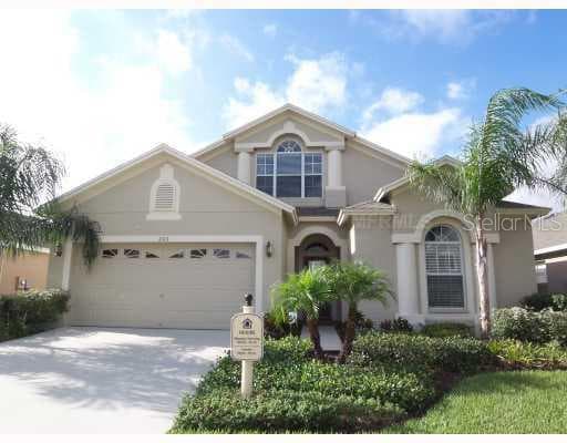 203 FERN GULLEY DRIVE SEFFNER, FL 33584