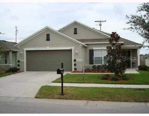 11249 RUNNING PINE DRIVE RIVERVIEW, FL 33569