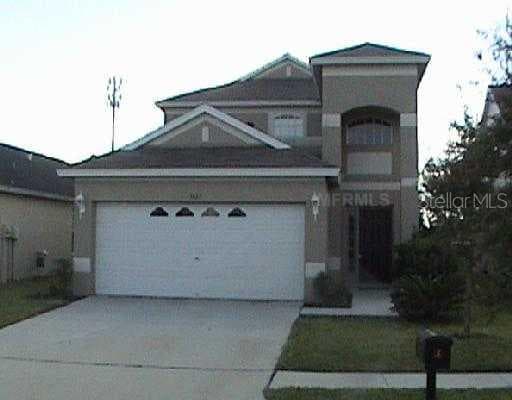 5867 WRENWATER DRIVE LITHIA, FL 33547