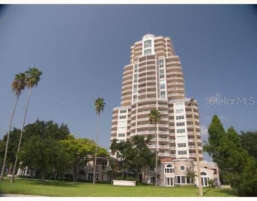 3507 BAYSHORE BOULEVARD UNIT 602