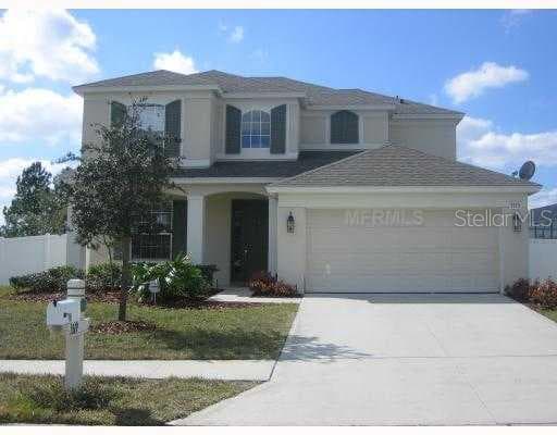 3519 FORTINGALE DRIVE WESLEY CHAPEL, FL 33543