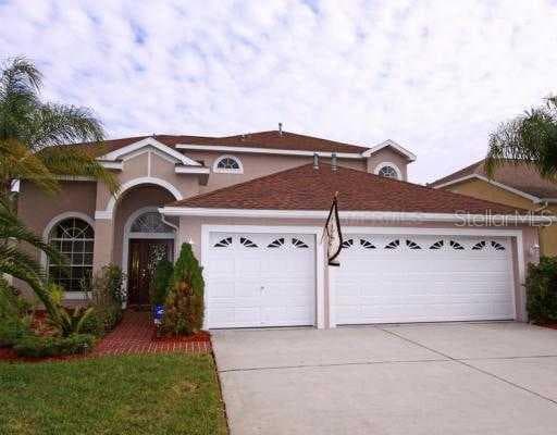 11930 NORTHUMBERLAND DRIVE TAMPA, FL 33626