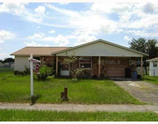 6033 20TH STREET ZEPHYRHILLS, FL 33542