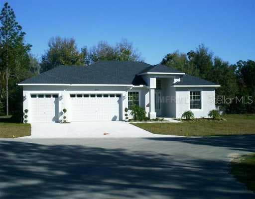 36929 SUMMERS RIDGE DRIVE DADE CITY, FL 33525