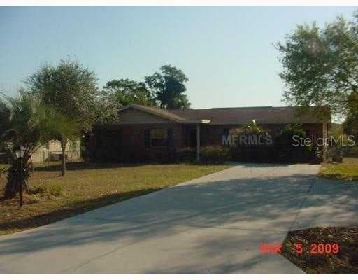 10002 PREVATT STREET GIBSONTON, FL 33534
