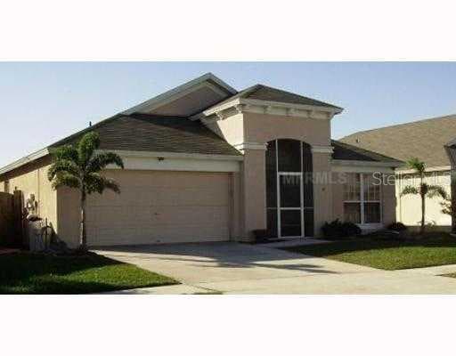 11605 MISTY ISLE LANE RIVERVIEW, FL 33579