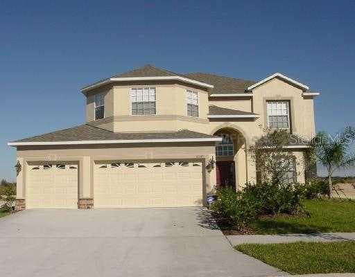 13243 GRAHAM YARDEN DRIVE RIVERVIEW, FL 33579