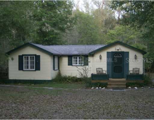 18400 HOWELL ROAD DADE CITY, FL 33523