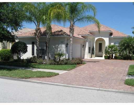 5687 FERRARA DRIVE SARASOTA, FL 34238