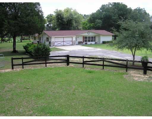 18814 HAMILTON ROAD DADE CITY, FL 33523