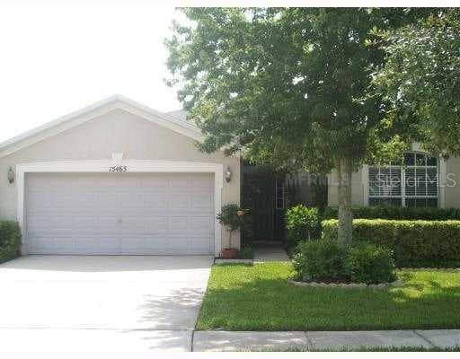 15463 OSPREY GLEN DRIVE LITHIA, FL 33547