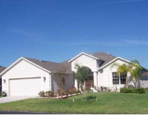 10101 CLEGHORN DRIVE SAN ANTONIO, FL 33576