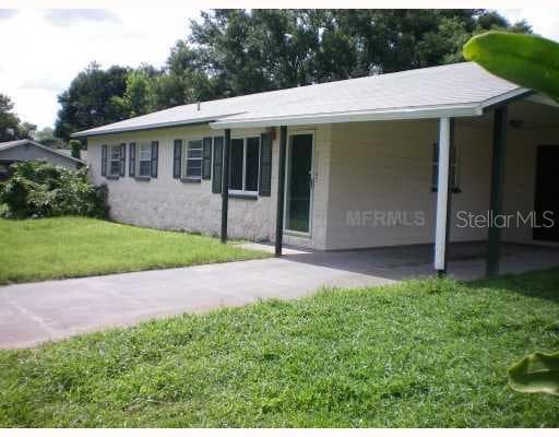 37305 VISTA DRIVE DADE CITY, FL 33523