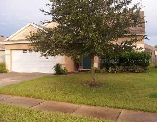 24332 MISTWOOD COURT LUTZ, FL 33559