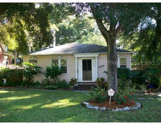 6007 N ORANGE BLOSSOM AVENUE TAMPA, FL 33604