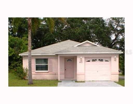463 E MORGAN STREET TARPON SPRINGS, FL 34689