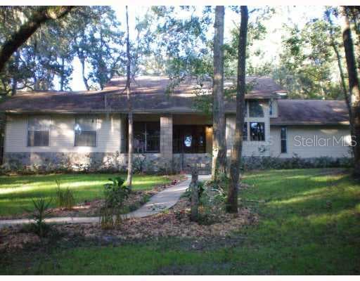 33707 SAINT JOE ROAD DADE CITY, FL 33525