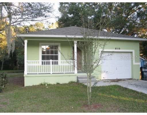 8115 N FREMONT AVENUE TAMPA, FL 33604