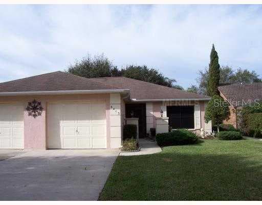 6413 LAURELWOOD DRIVE ZEPHYRHILLS, FL 33542