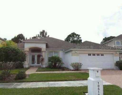 10512 CANARY ISLE DRIVE TAMPA, FL 33647