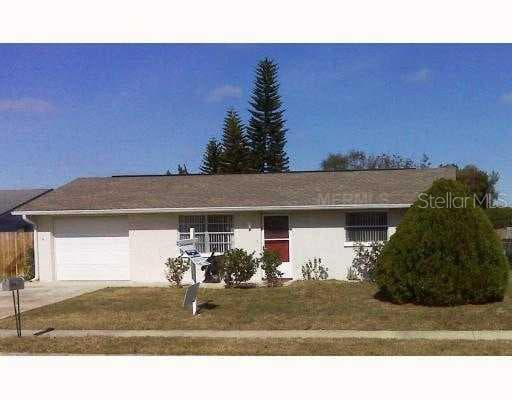 6307 SUTHERLAND AVENUE NEW PORT RICHEY, FL 34653