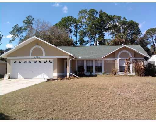 2079 ATWATER DRIVE NORTH PORT, FL 34288