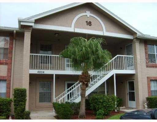 4804 MYRTLE OAK DRIVE UNIT 26 NEW PORT RICHEY, FL 34653