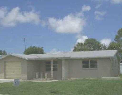 7317 OAK CREST DRIVE PORT RICHEY, FL 34668