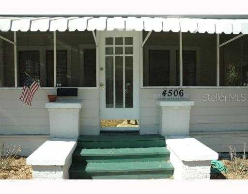 4506 N OLA AVENUE TAMPA, FL 33603